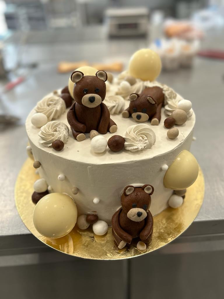 31 mai • Parent-Enfants • Layer cake créatif