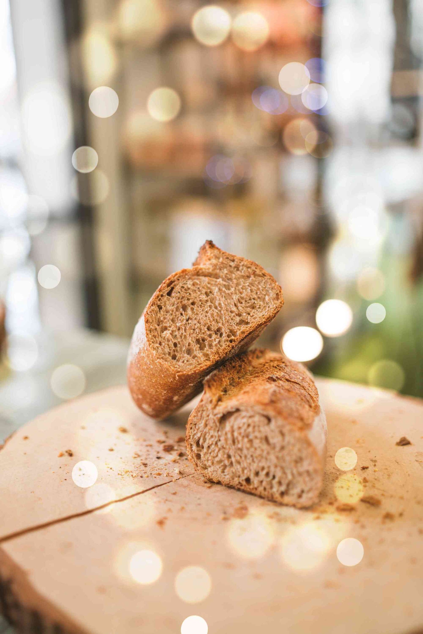 Pains Spéciaux Artisanaux