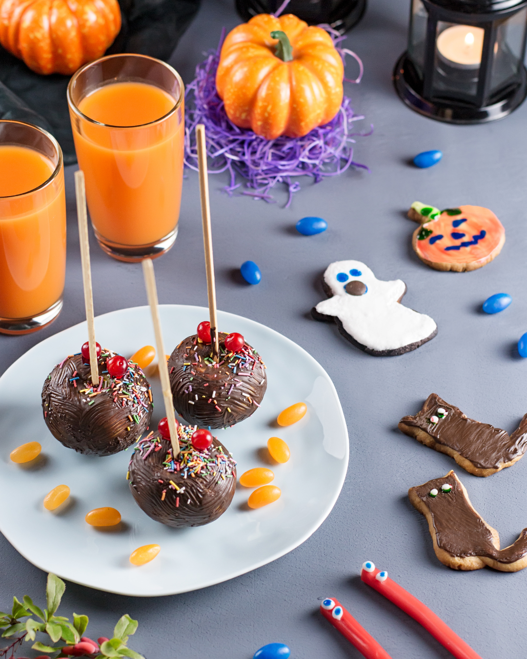 25 octobre • Parent-Enfants • Halloween