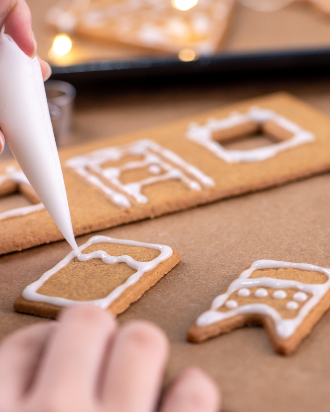 13 décembre • Parent-Enfants • Pain d'Épices & Mini-Bûches de Noël