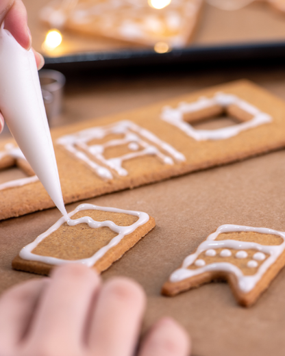 13 décembre • Parent-Enfants • Pain d'Épices & Mini-Bûches de Noël