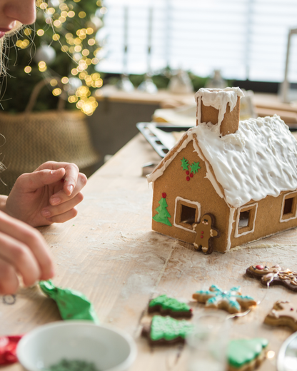 13 décembre • Parent-Enfants • Pain d'Épices & Mini-Bûches de Noël