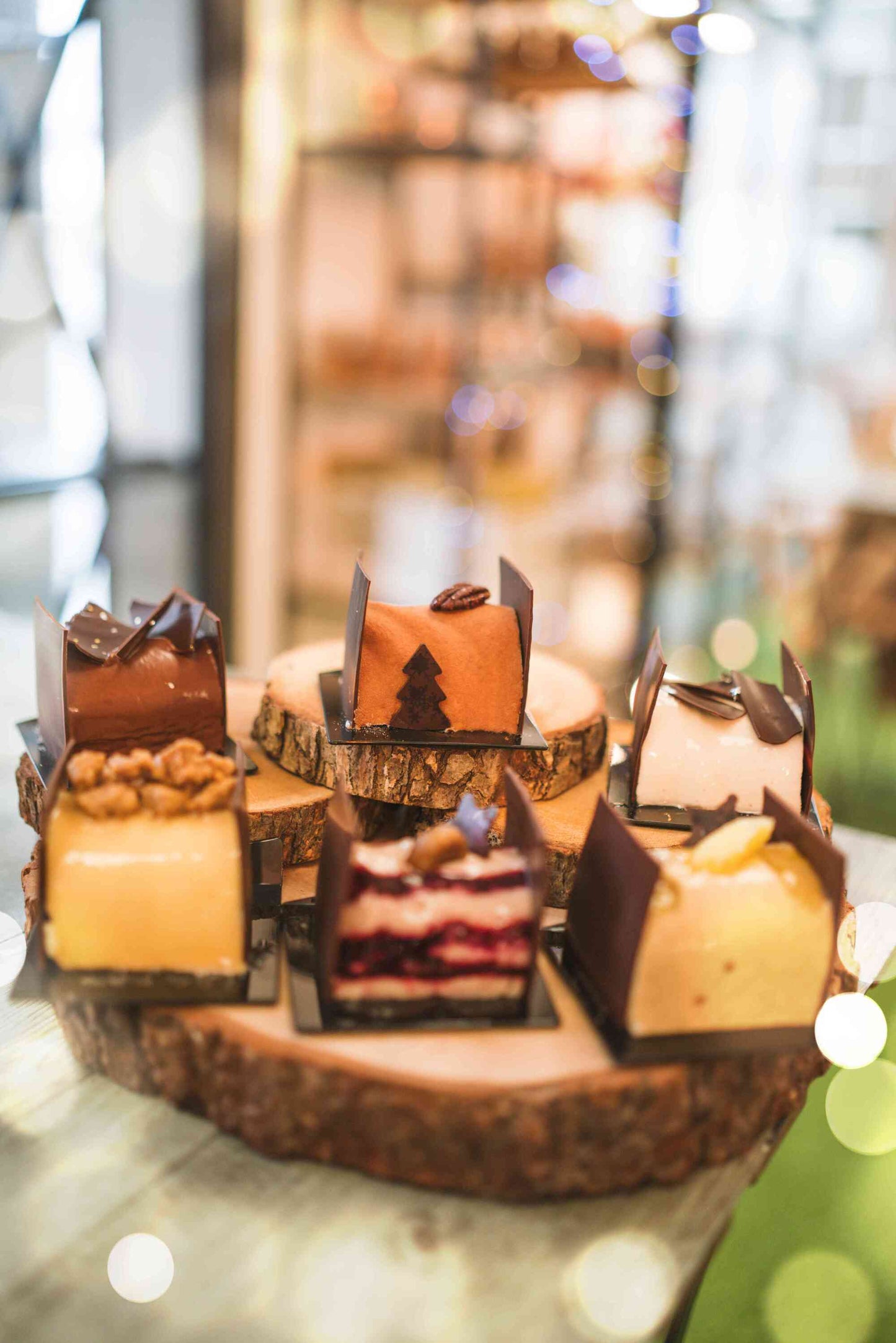 29 novembre • Adultes • Bûche de Noël