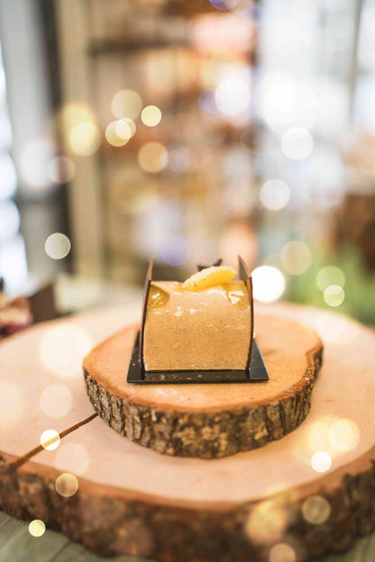 Soleil d'Hiver • Sans Sucre et Sans Gluten