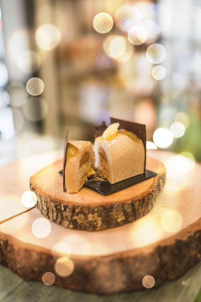 Soleil d'Hiver • Sans Sucre et Sans Gluten