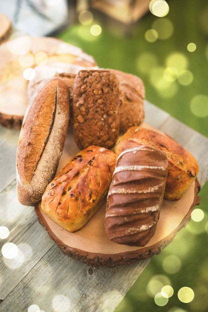 Pains Spéciaux Artisanaux