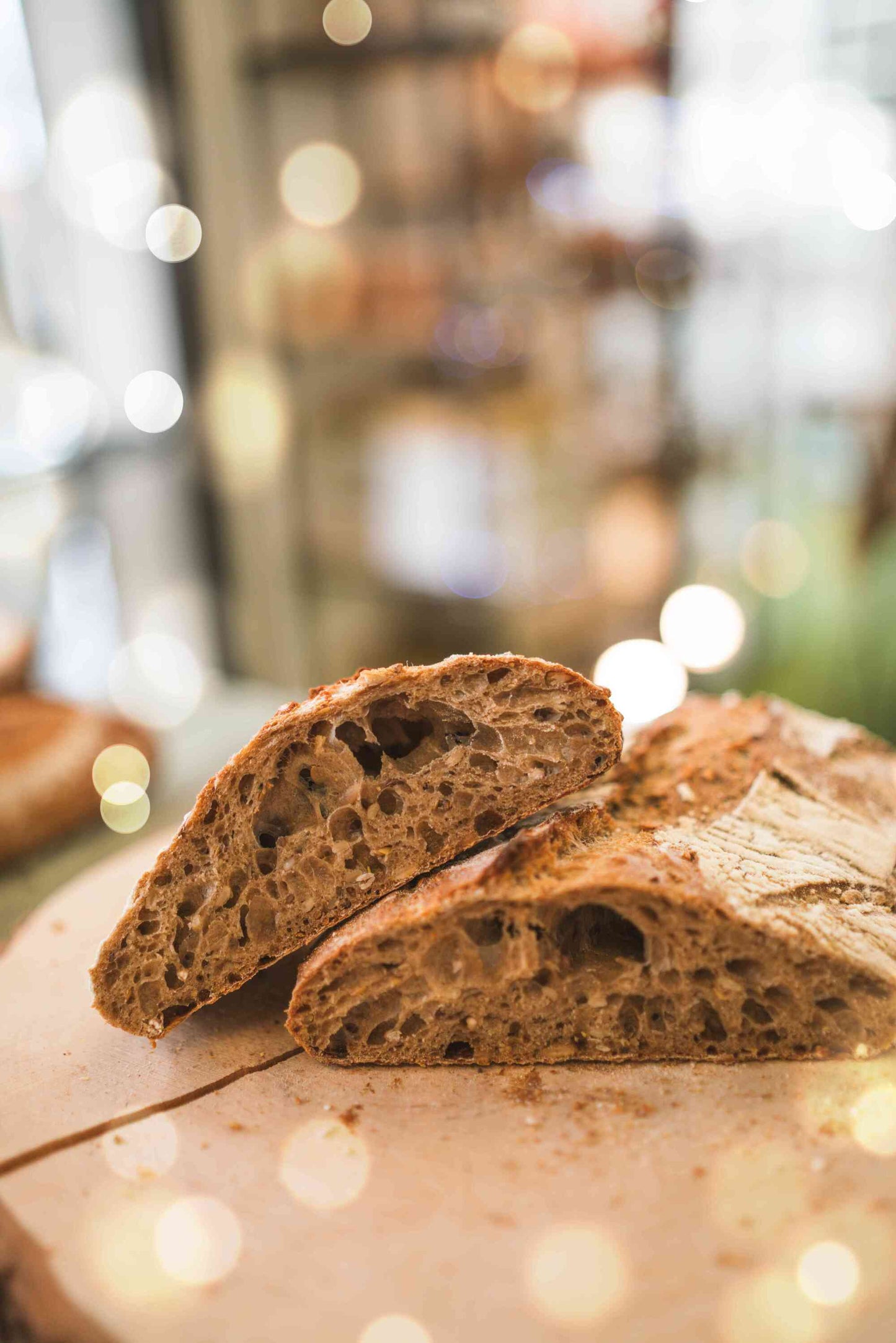 Pains Spéciaux Artisanaux