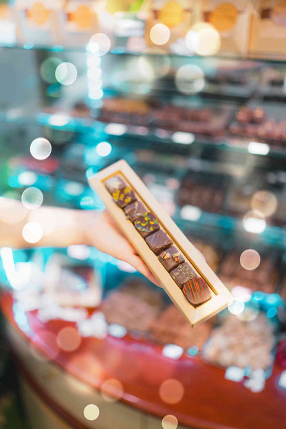 Coffret de chocolats Maison - Artisan Chocolatier