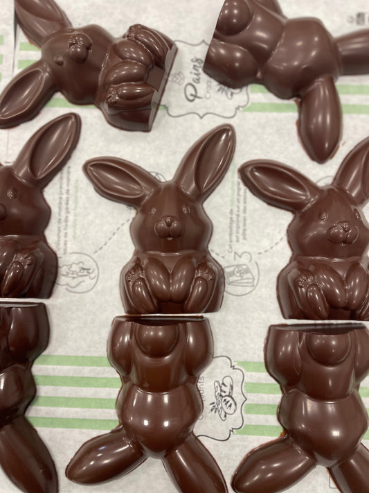 22 Mars • Parent-Enfants • Chocolats Pâques