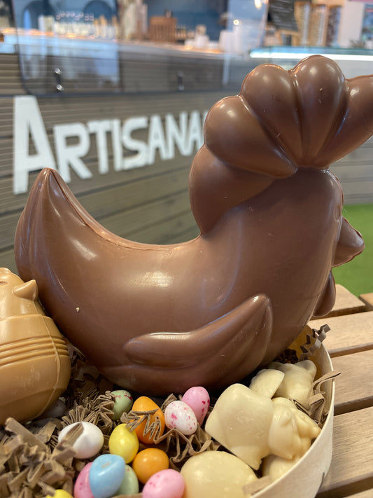 Grands sujets de Pâques