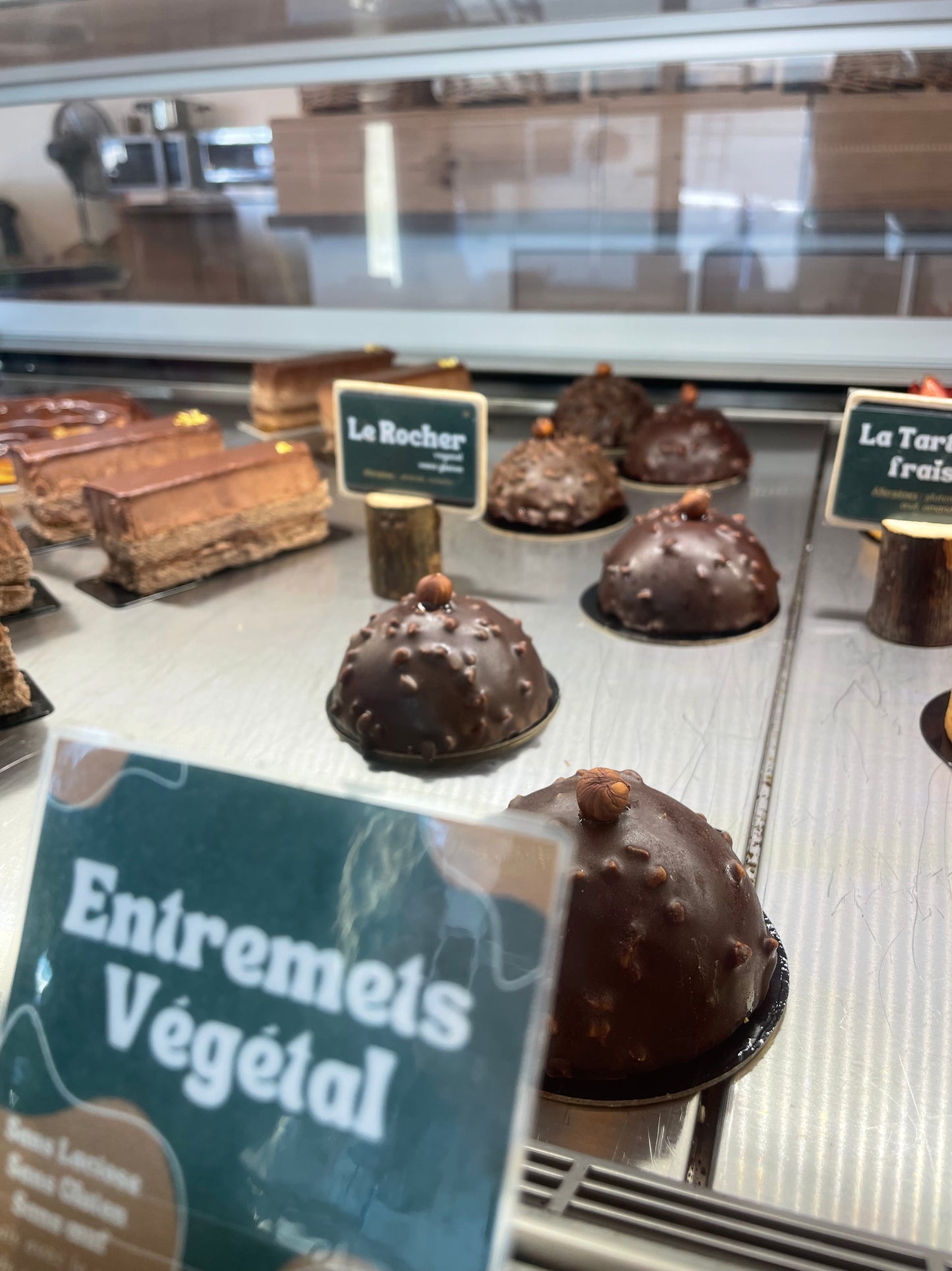 27 septembre • Adultes • Pâtisserie végétale