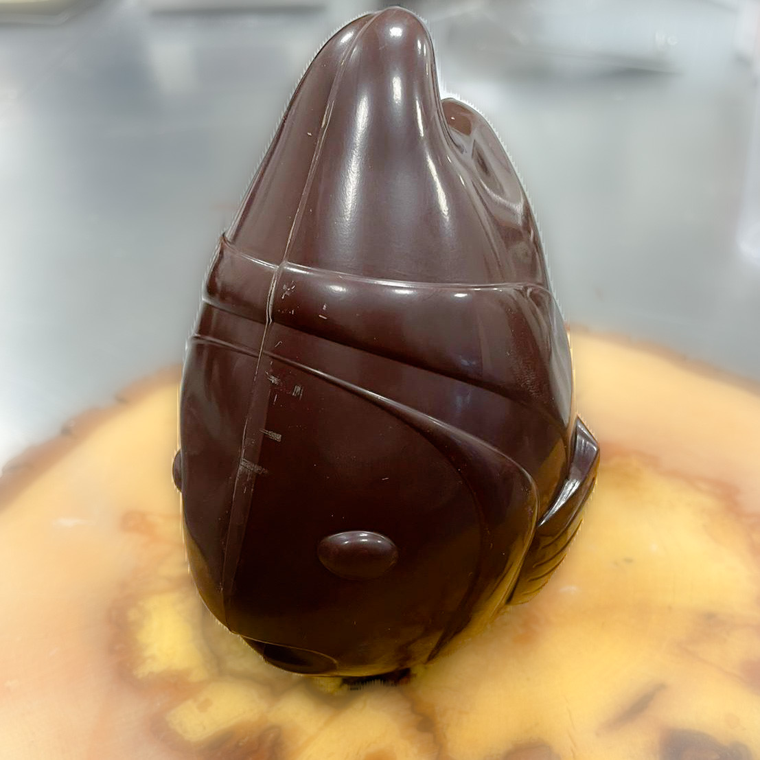 Poisson chocolat